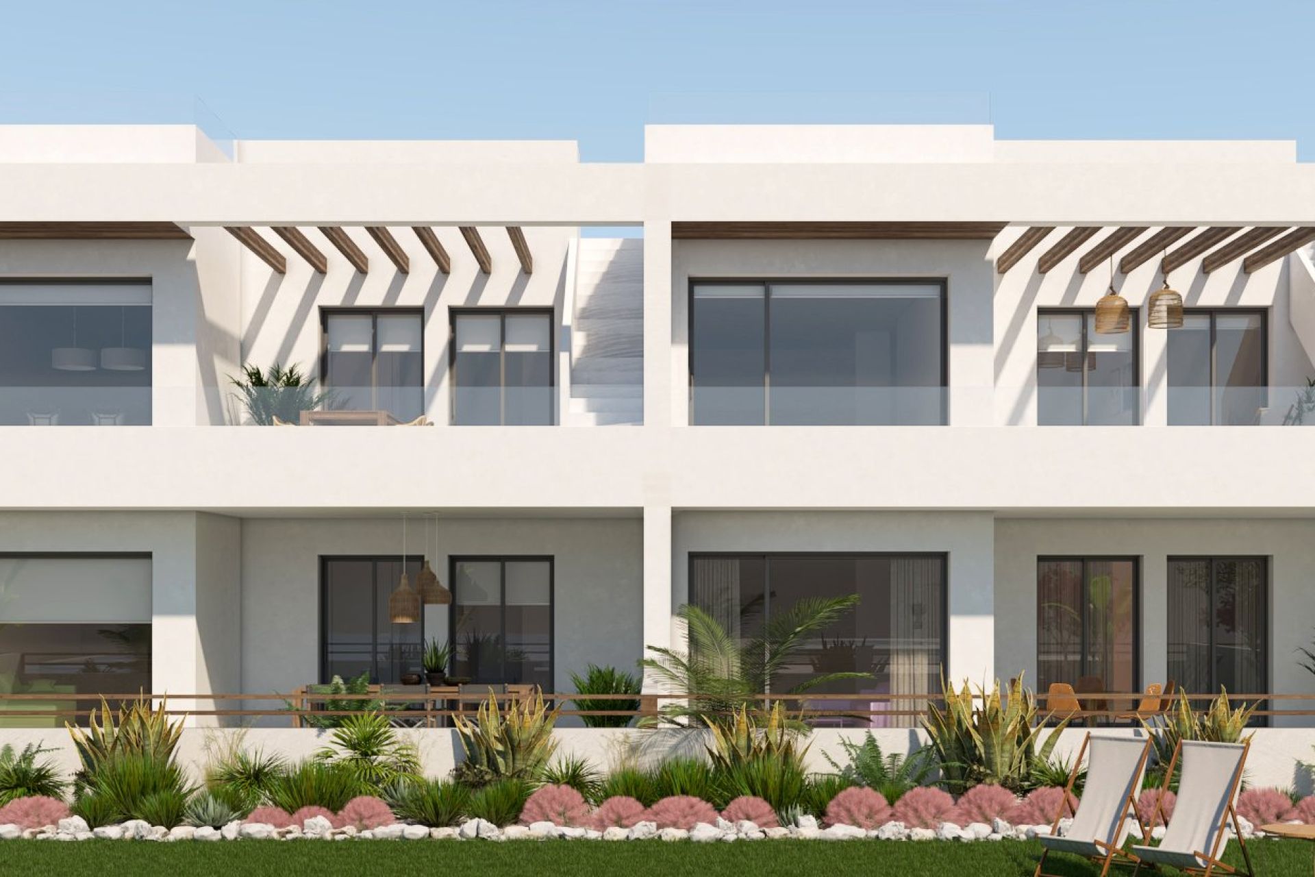 新建筑 - 别墅小屋 - Torrevieja - Costa Blanca South