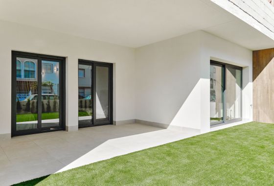 新建筑 - 别墅小屋 - Torrevieja - Costa Blanca South