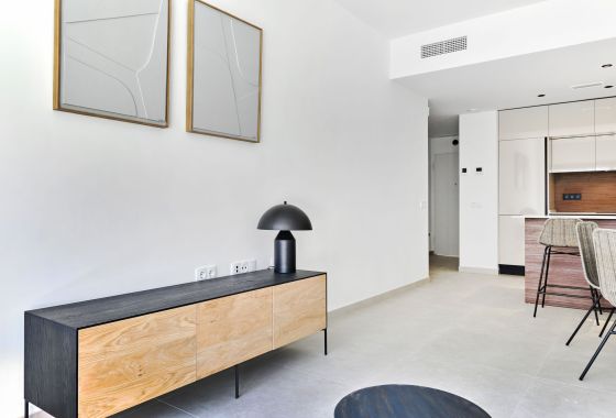 新建筑 - 别墅小屋 - Torrevieja - Costa Blanca South