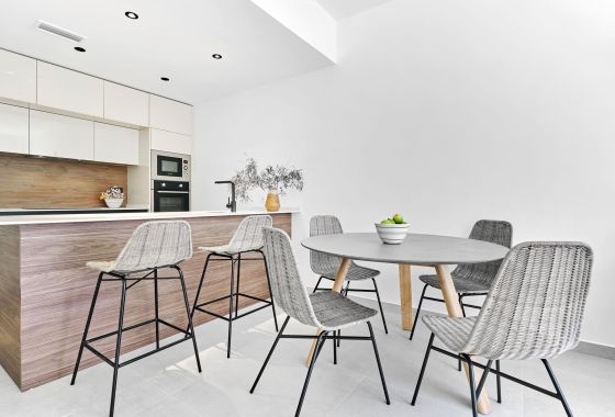 新建筑 - 别墅小屋 - Torrevieja - Costa Blanca South
