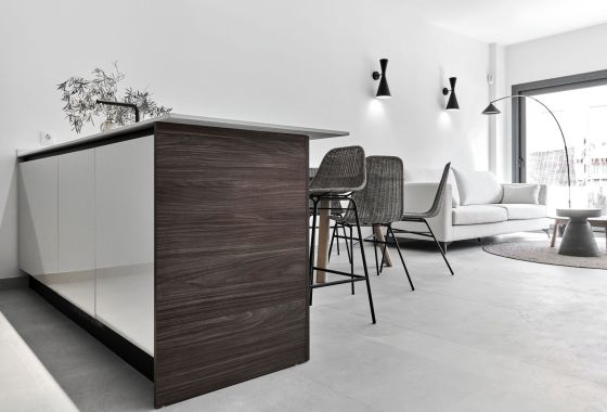 新建筑 - 别墅小屋 - Torrevieja - Costa Blanca South