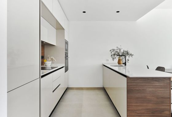 新建筑 - 别墅小屋 - Torrevieja - Costa Blanca South