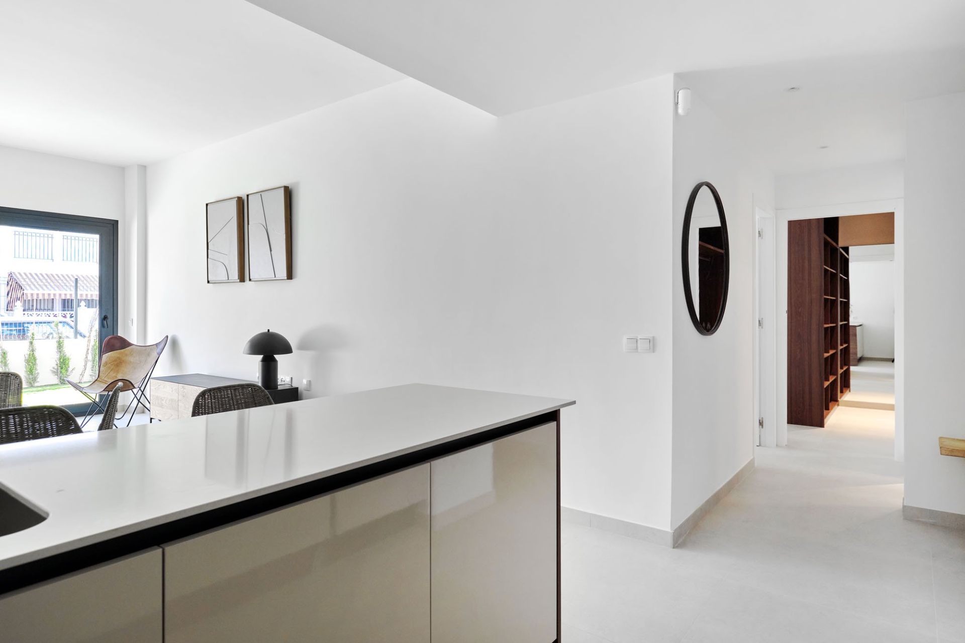 新建筑 - 别墅小屋 - Torrevieja - Costa Blanca South