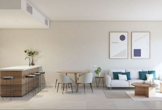 新建筑 - 别墅小屋 - Torrevieja - Costa Blanca South