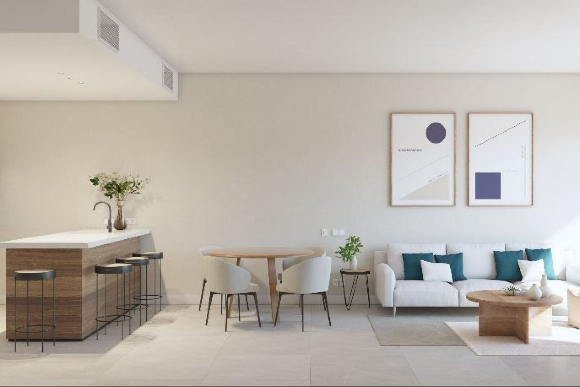 新建筑 - 别墅小屋 - Torrevieja - Costa Blanca South