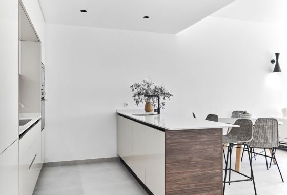 新建筑 - 别墅小屋 - Torrevieja - Costa Blanca South