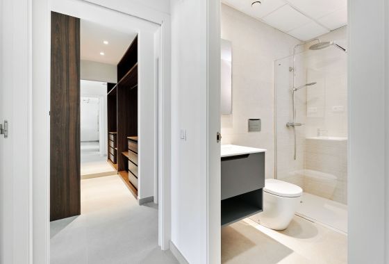 新建筑 - 别墅小屋 - Torrevieja - Costa Blanca South