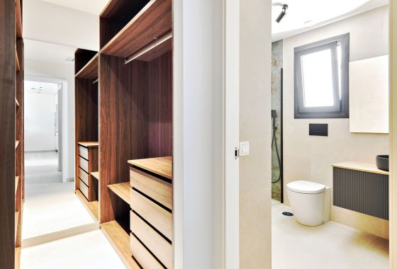 新建筑 - 别墅小屋 - Torrevieja - Costa Blanca South