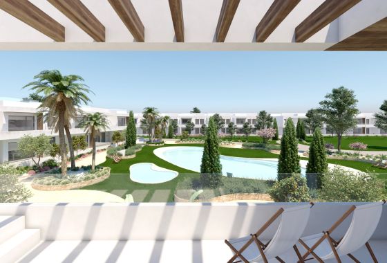 新建筑 - 别墅小屋 - Torrevieja - Costa Blanca South