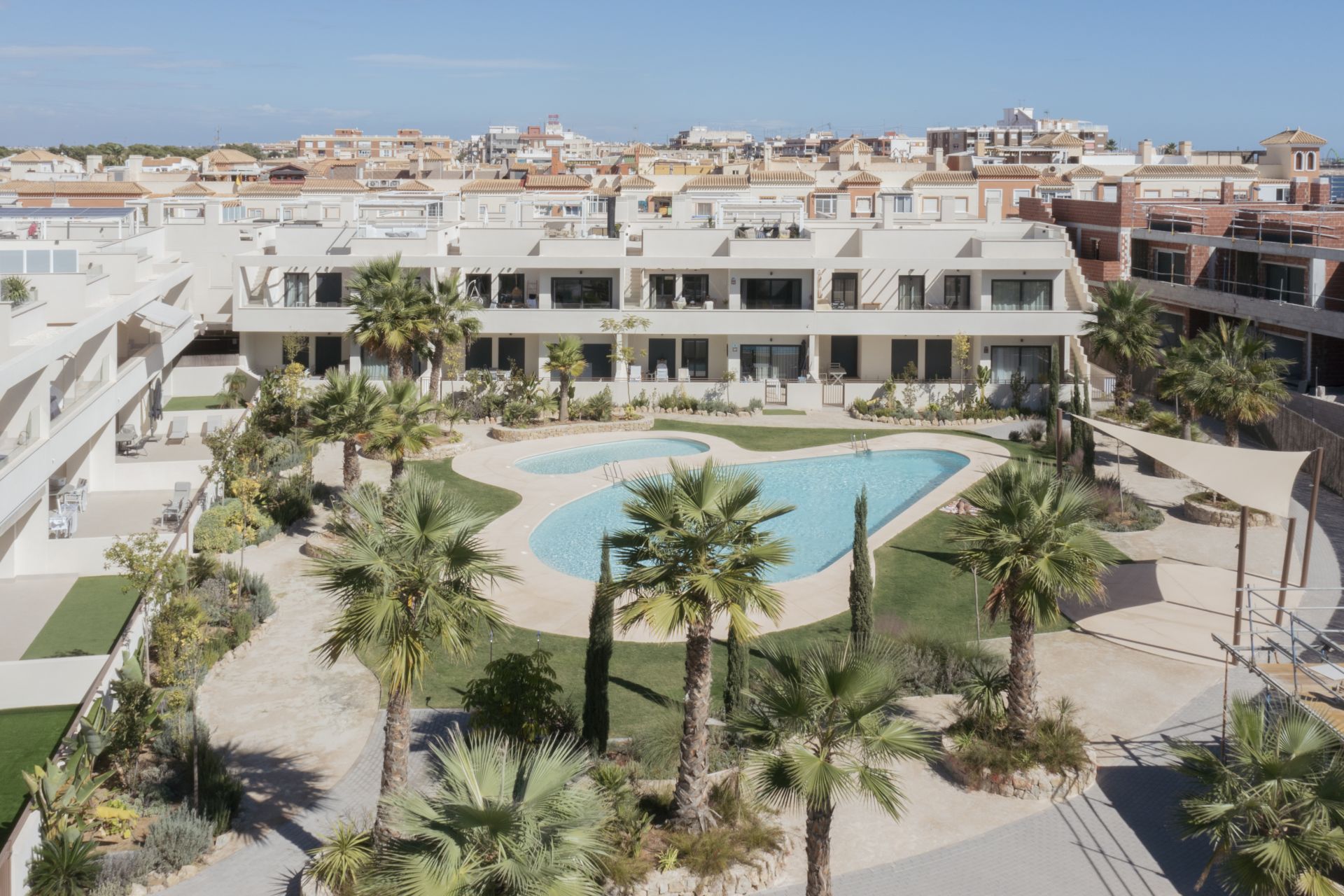新建筑 - 别墅小屋 - Torrevieja - Costa Blanca South