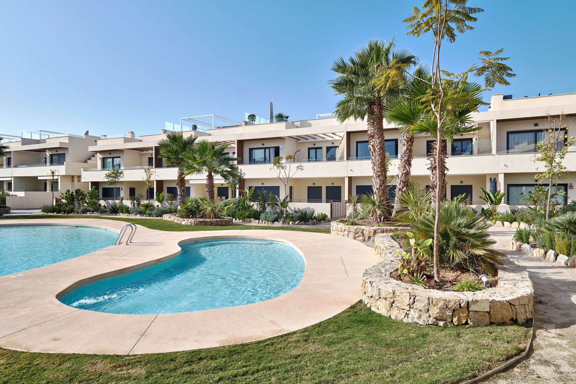 新建筑 - 别墅小屋 - Torrevieja - Costa Blanca South