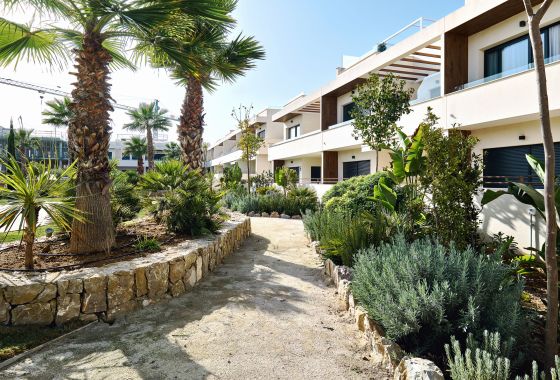新建筑 - 别墅小屋 - Torrevieja - Costa Blanca South