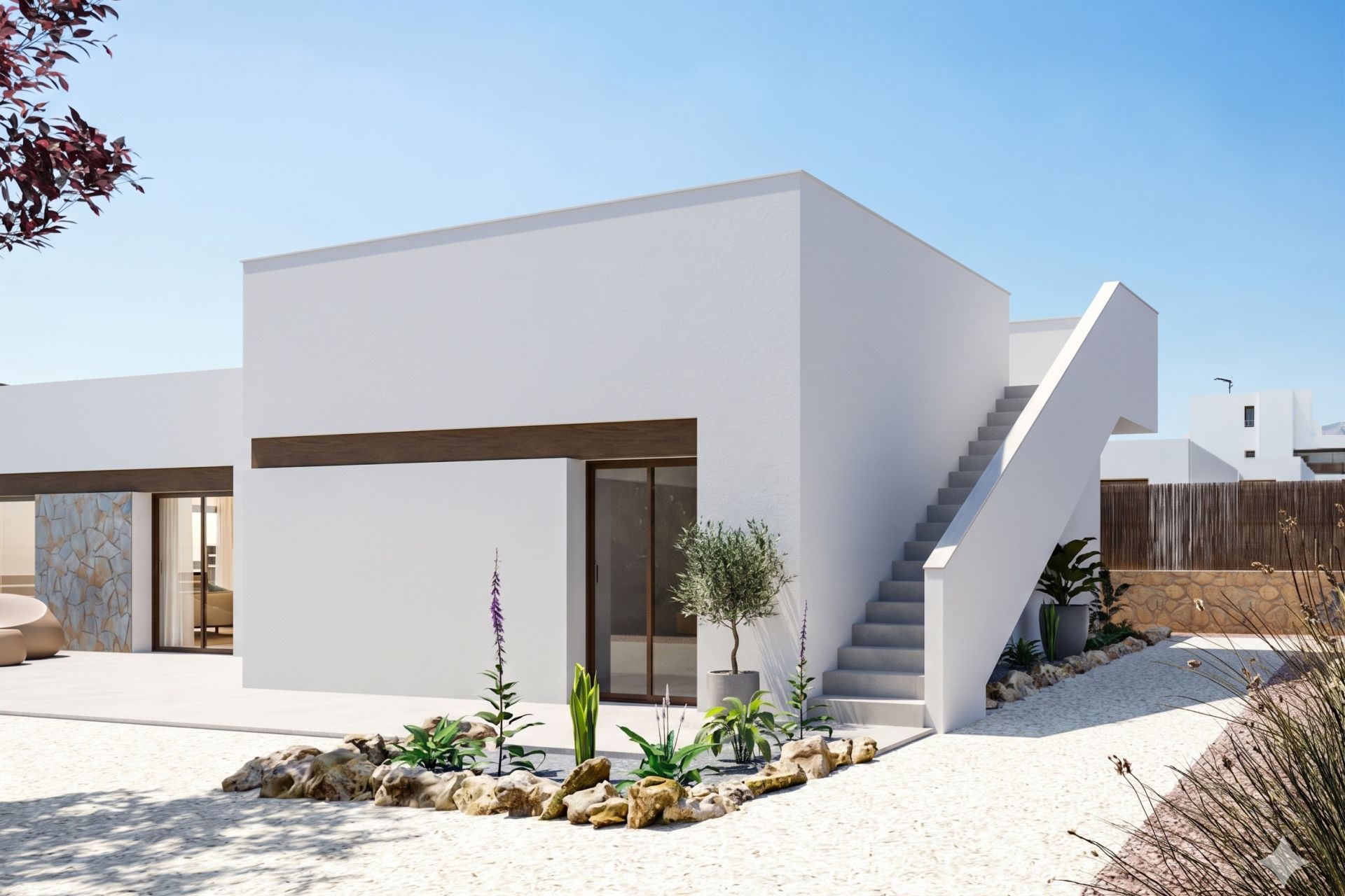 Neue Gebäude - Villa - Finestrat - Costa Blanca Nord