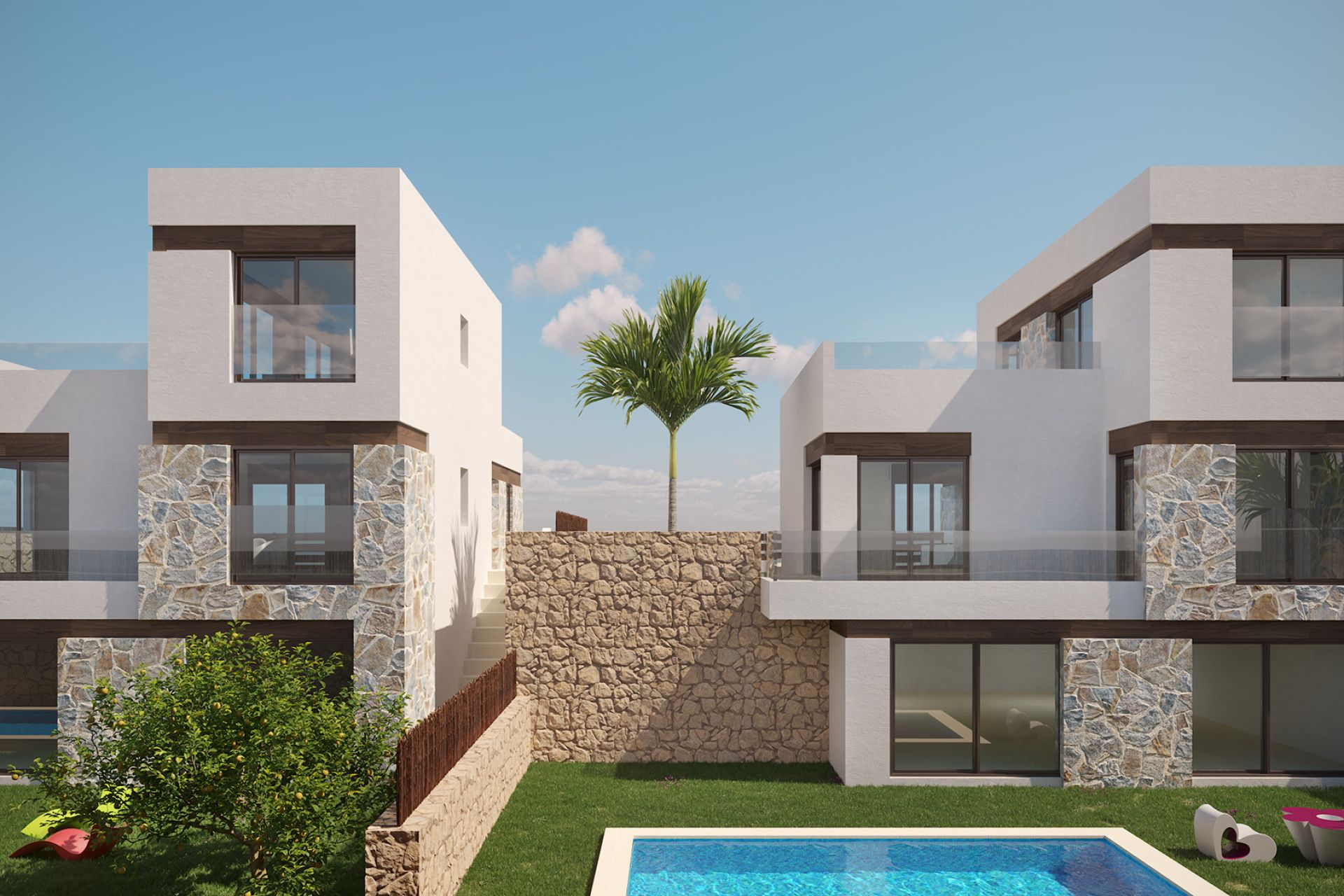 Neue Gebäude - Villa - Finestrat - Costa Blanca Nord