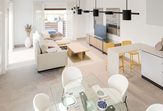 Neue Gebäude - Villa - Finestrat - Costa Blanca Nord