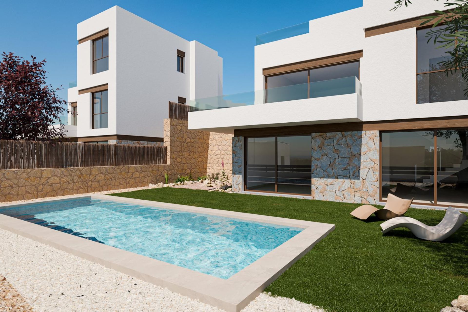 Neue Gebäude - Villa - Finestrat - Costa Blanca Nord