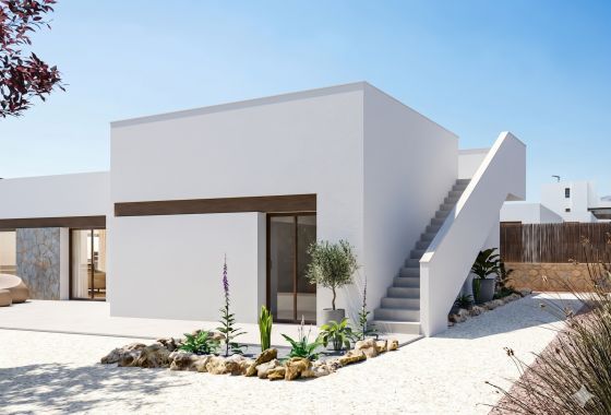 Villa · Obra nueva - Finestrat · Alicante