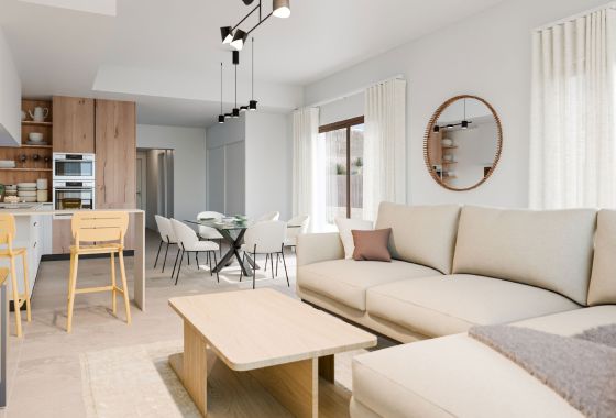 Villa · Obra nueva - Finestrat · Alicante