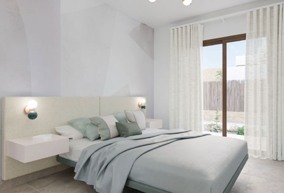 Villa · Obra nueva - Finestrat · Alicante