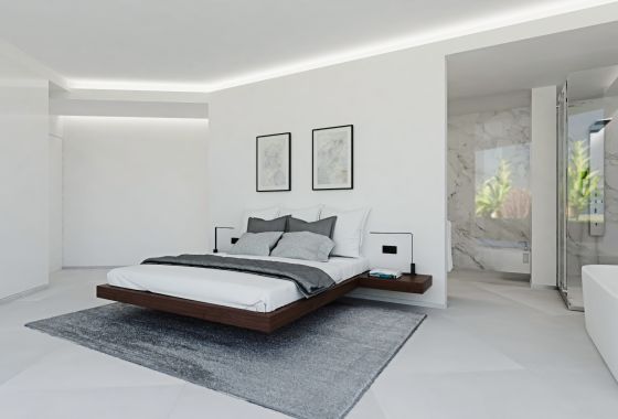 Obra nueva - Villa - Pueblo Mascarat