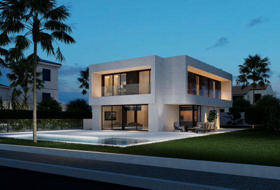 Villa en La Nucía