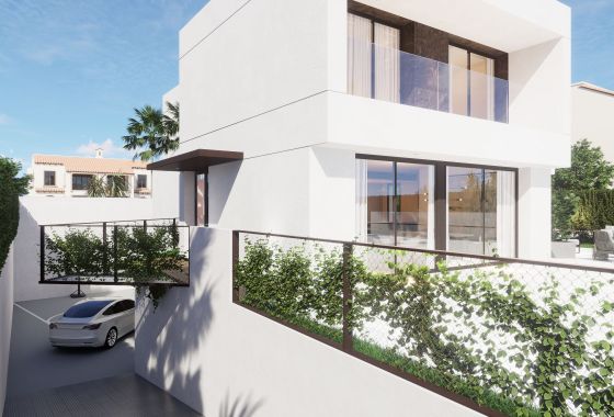 Neue Gebäude - Villa - La Nucía - Costa Blanca Nord