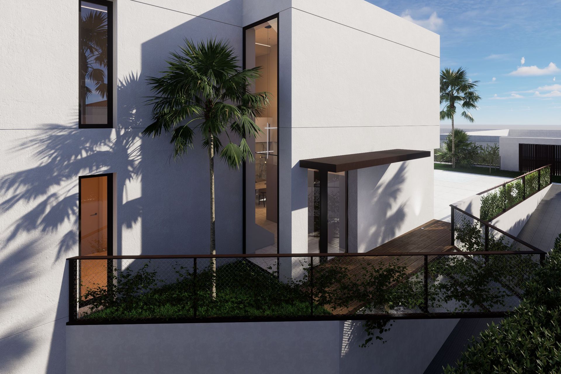 Neue Gebäude - Villa - La Nucía - Costa Blanca Nord