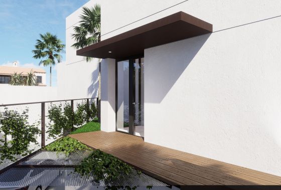 Neue Gebäude - Villa - La Nucía - Costa Blanca Nord