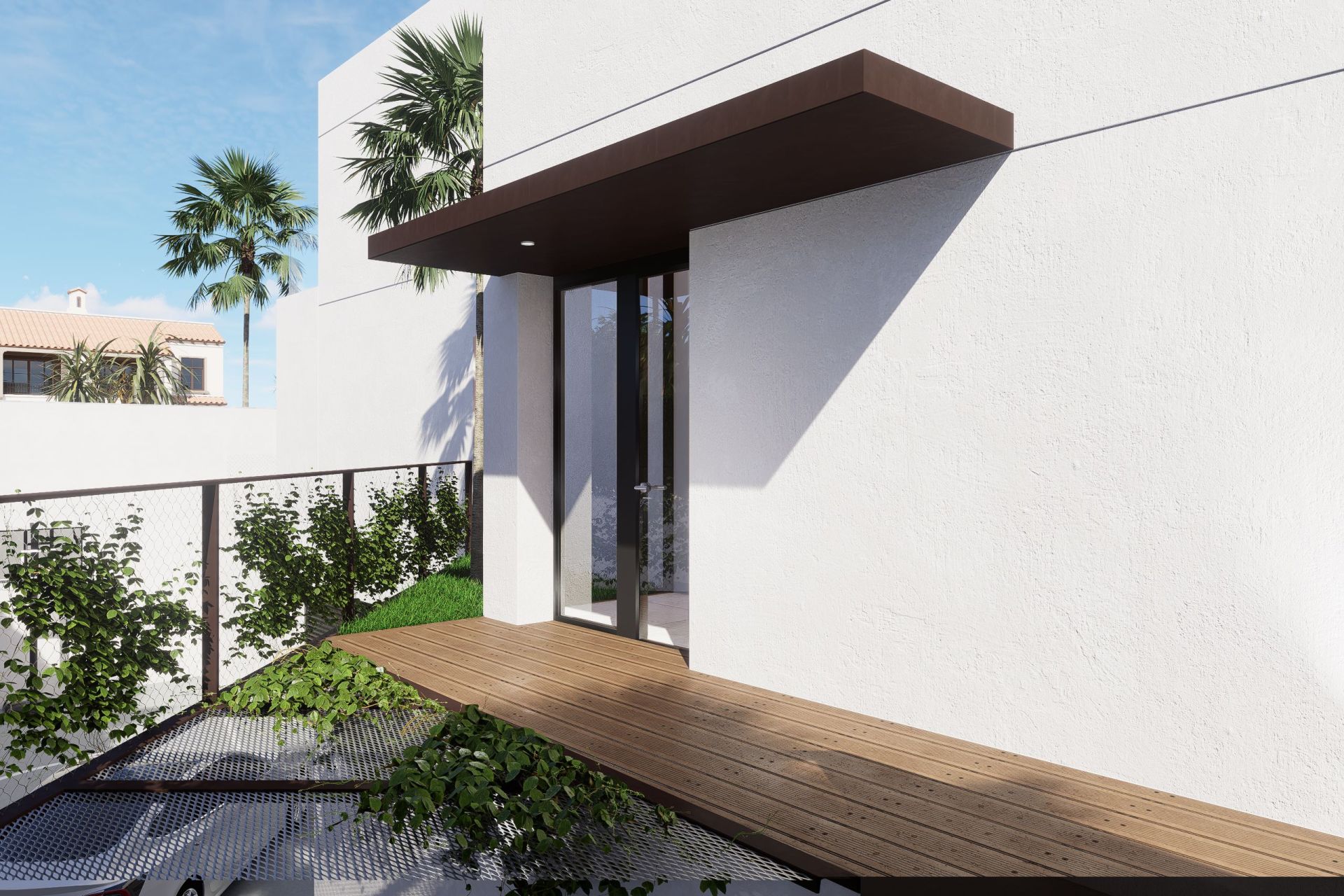 Neue Gebäude - Villa - La Nucía - Costa Blanca Nord