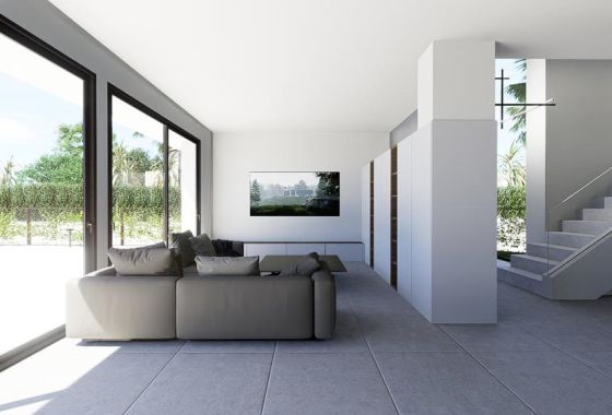 Neue Gebäude - Villa - La Nucía - Costa Blanca Nord