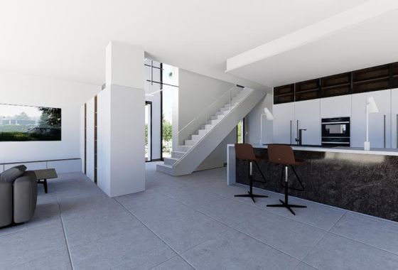 Neue Gebäude - Villa - La Nucía - Costa Blanca Nord