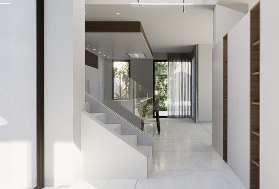 Neue Gebäude - Villa - La Nucía - Costa Blanca Nord