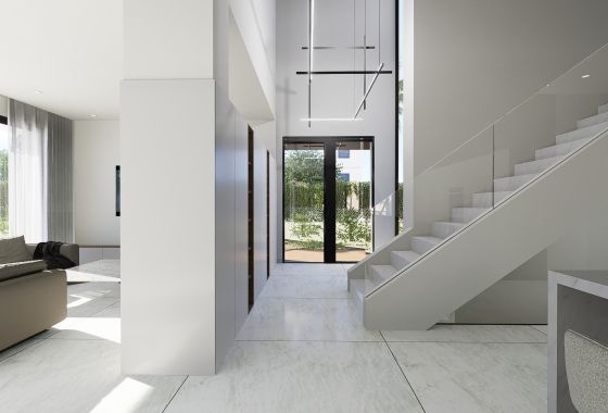 Neue Gebäude - Villa - La Nucía - Costa Blanca Nord