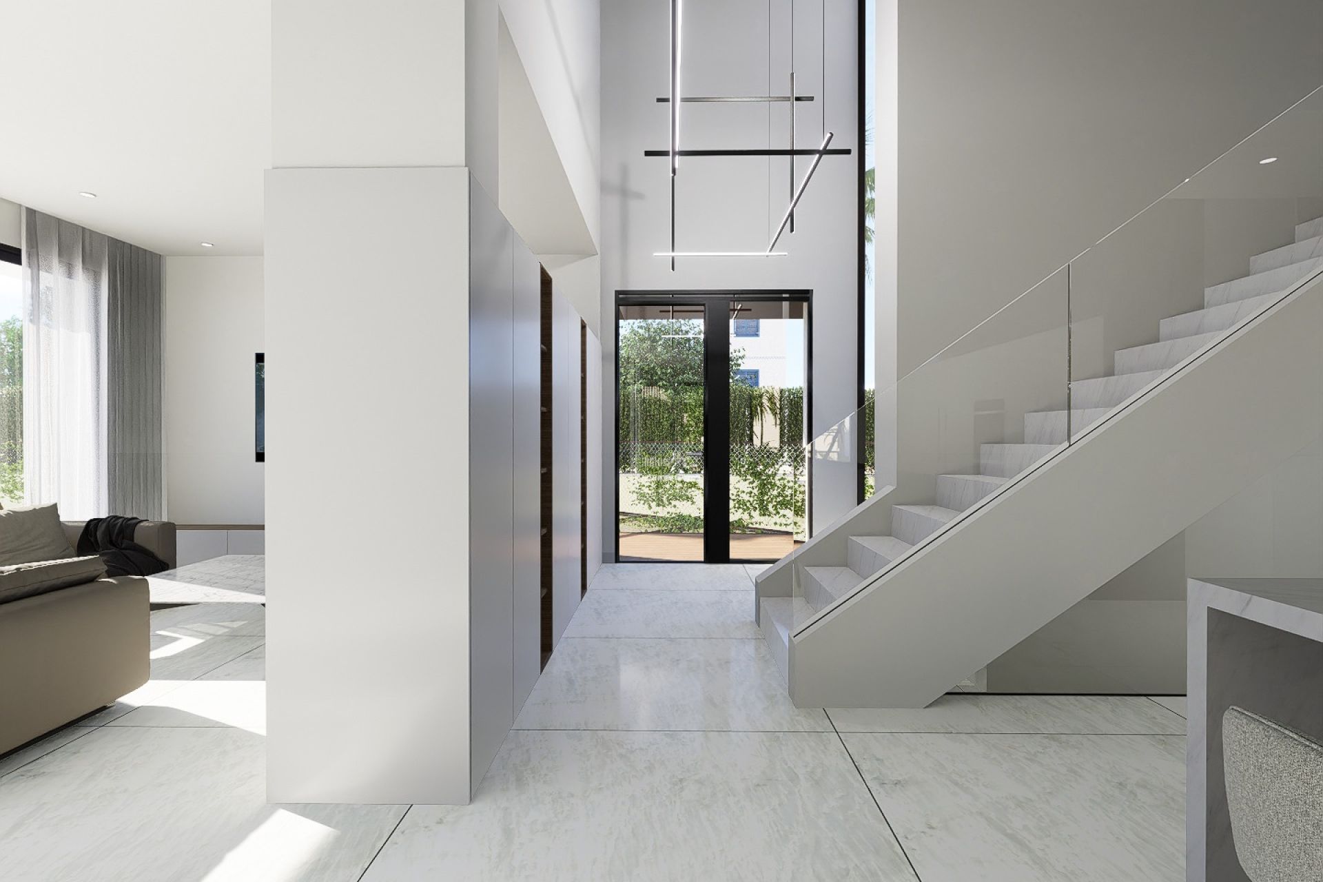 Neue Gebäude - Villa - La Nucía - Costa Blanca Nord