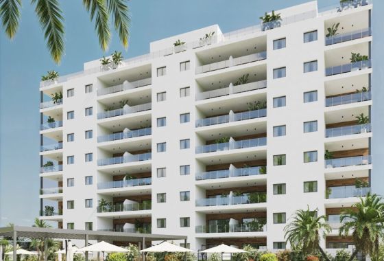 Apartment in Benidorm