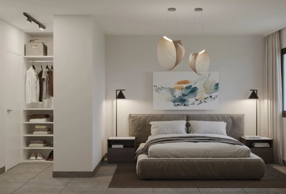 Apartment · Obra nueva - Benidorm · Alicante