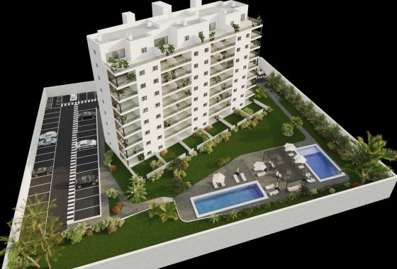 Groundfloor in Benidorm