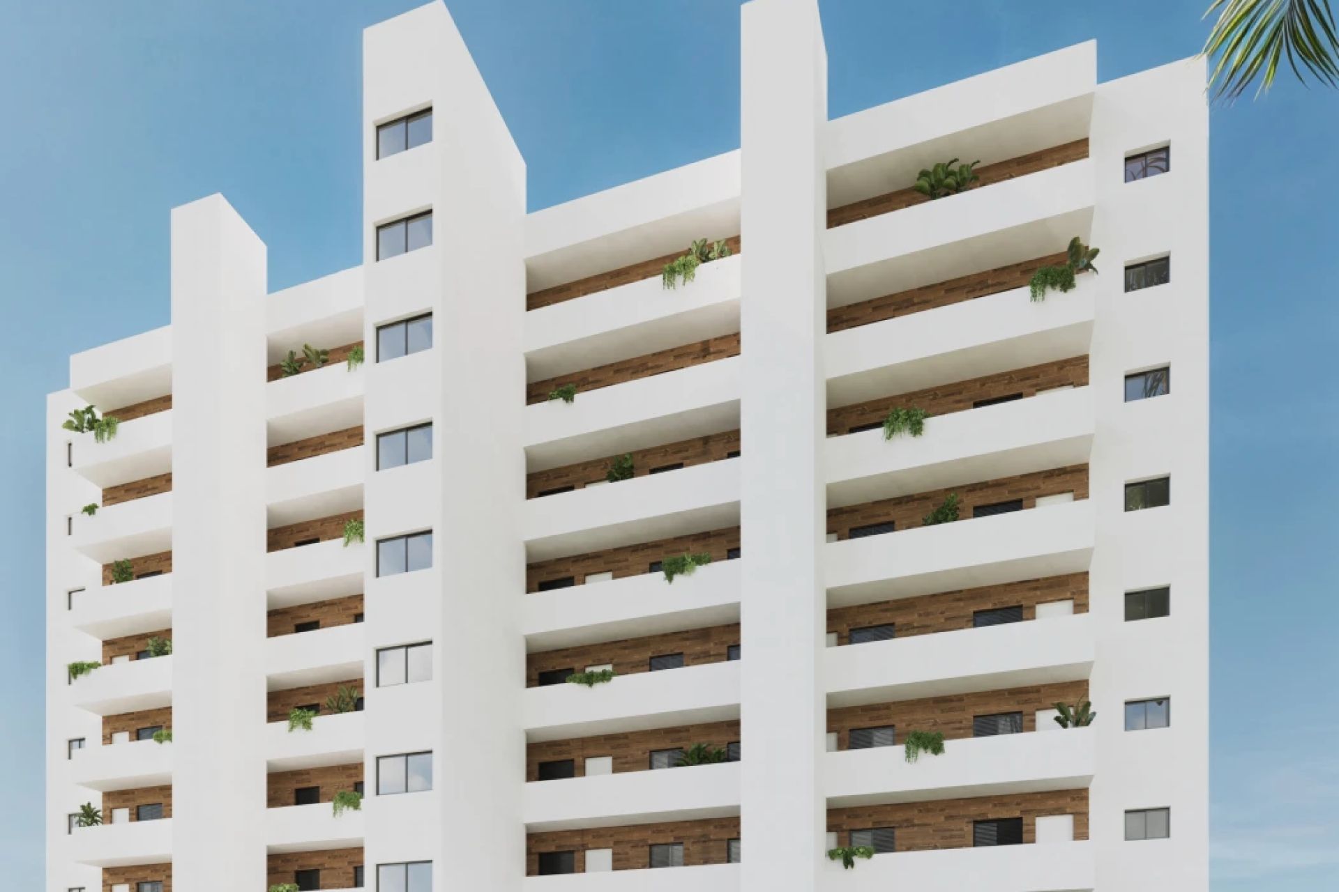 New Build - Ground floor - Benidorm - Costa Blanca North
