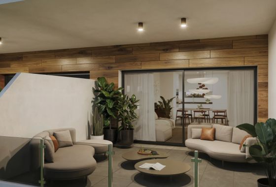 New Build - Ground floor - Benidorm - Costa Blanca North