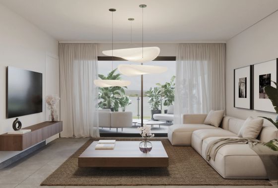 New Build - Ground floor - Benidorm - Costa Blanca North