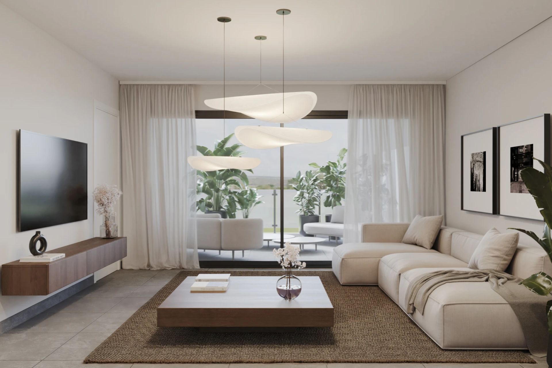 New Build - Ground floor - Benidorm - Costa Blanca North
