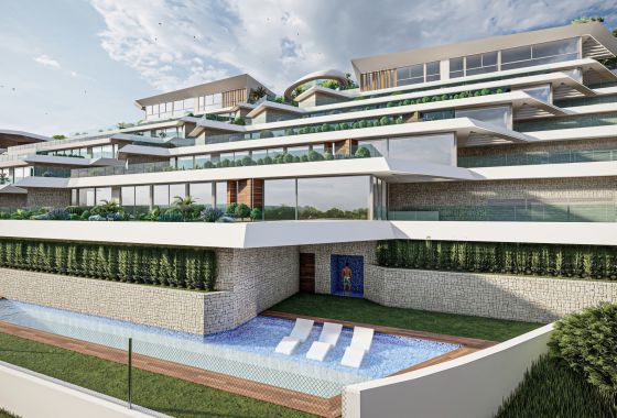新建筑 - Apartment - Pueblo Mascarat
