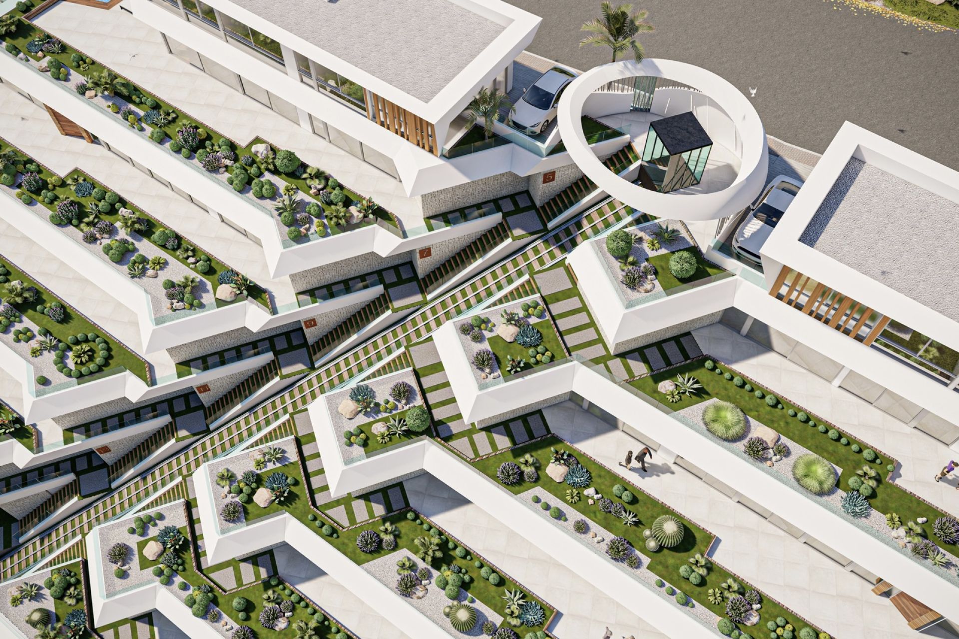 新建筑 - Apartment - Pueblo Mascarat