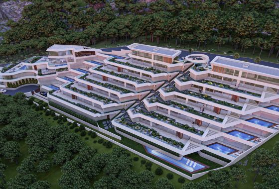 新建筑 - Apartment - Pueblo Mascarat