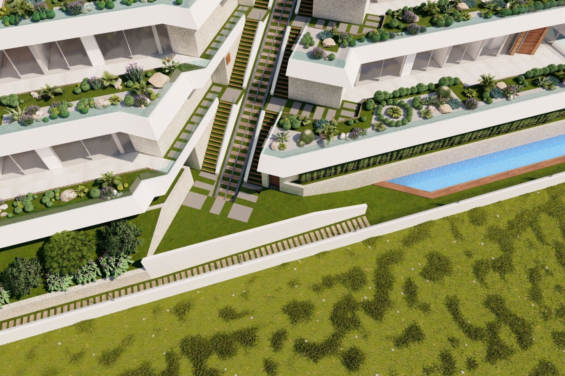 新建筑 - Apartment - Pueblo Mascarat
