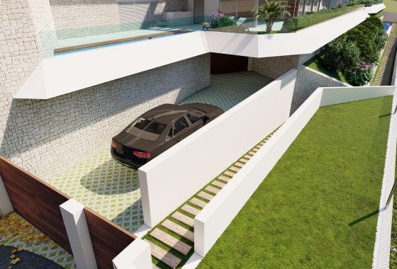 新建筑 - Apartment - Pueblo Mascarat
