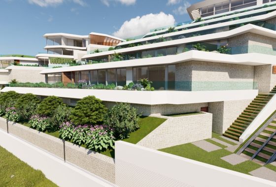 新建筑 - Apartment - Pueblo Mascarat