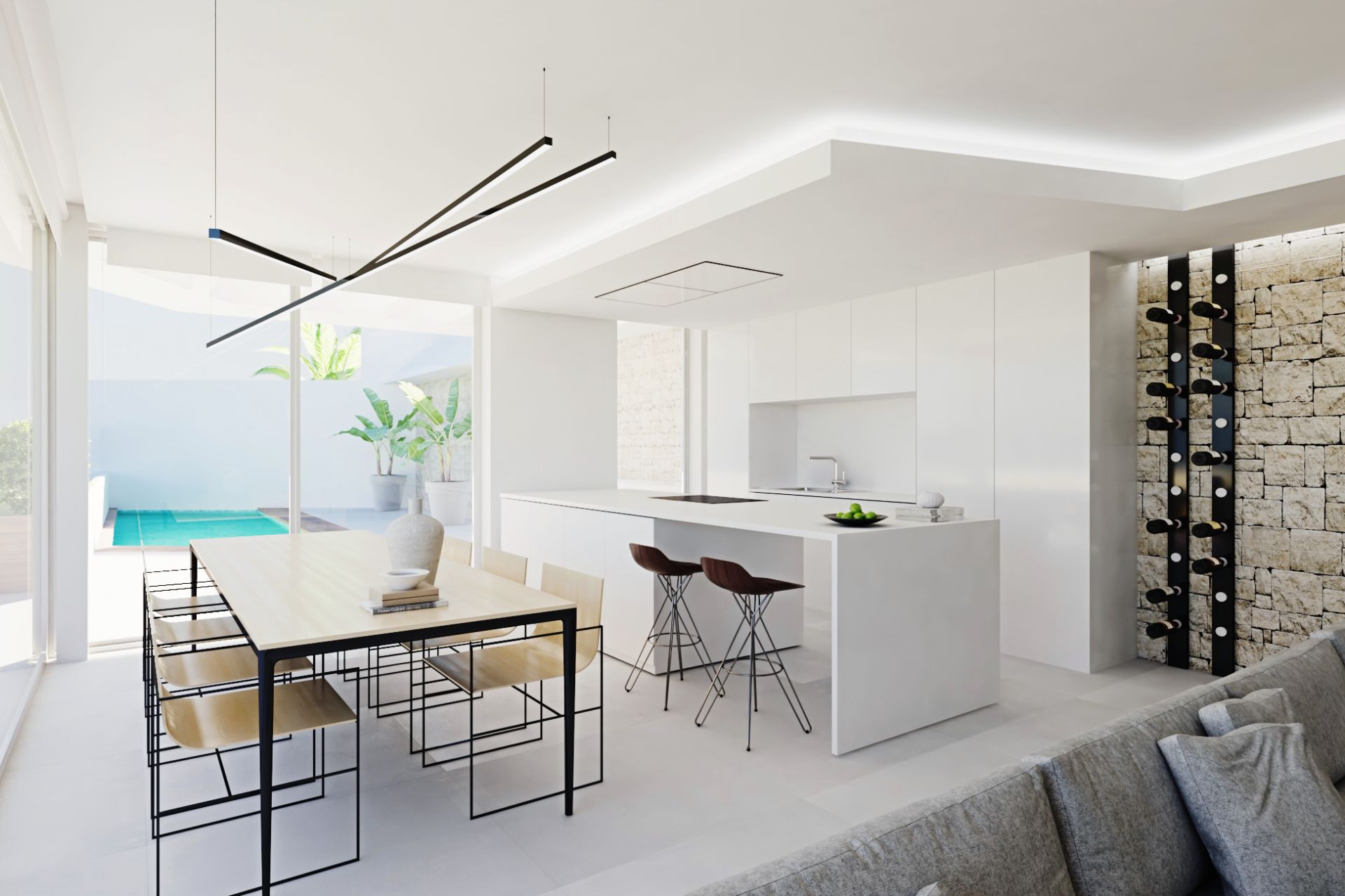 新建筑 - Apartment - Pueblo Mascarat