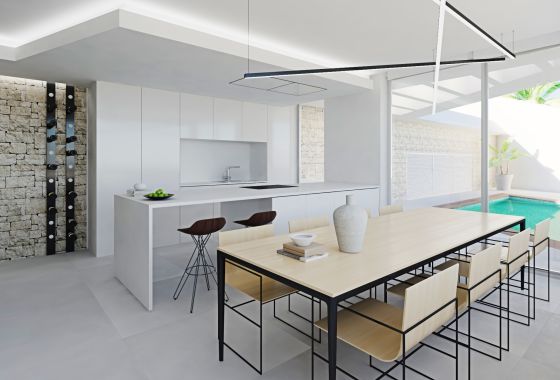新建筑 - Apartment - Pueblo Mascarat