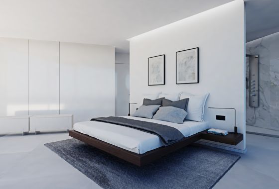 新建筑 - Apartment - Pueblo Mascarat